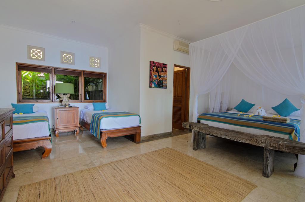 Villa Batu Tangga Amed Værelse billede