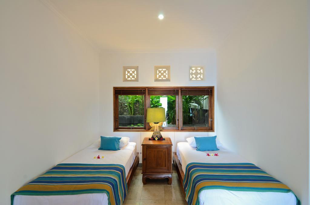 Villa Batu Tangga Amed Værelse billede