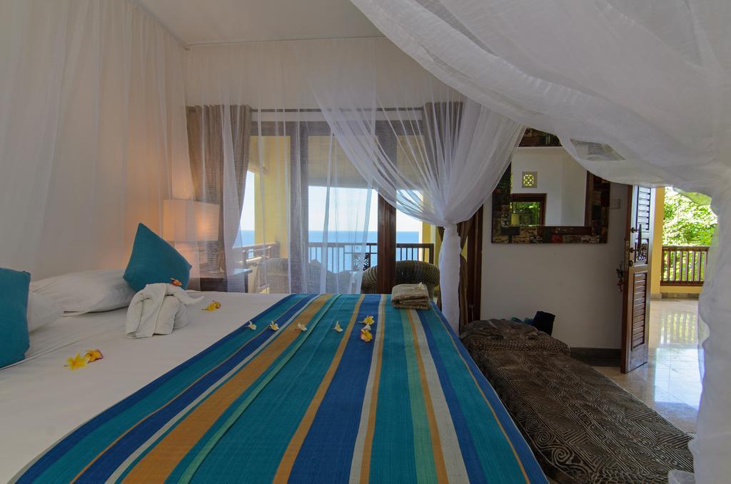 Villa Batu Tangga Amed Værelse billede