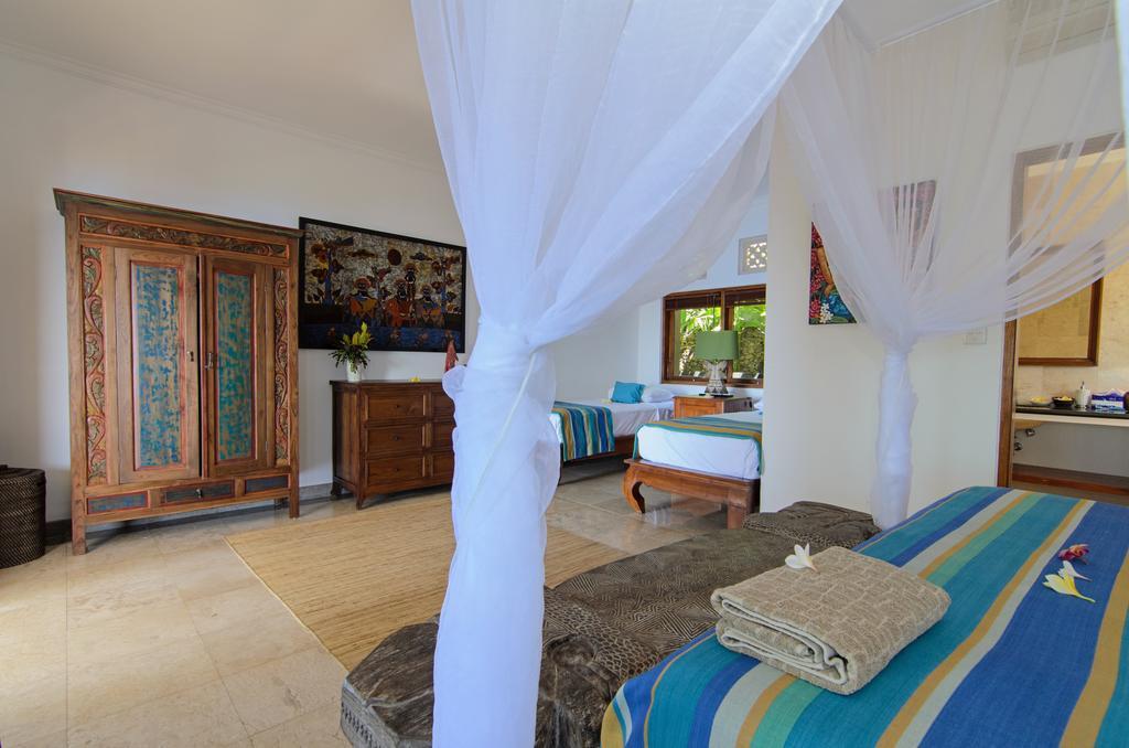 Villa Batu Tangga Amed Værelse billede