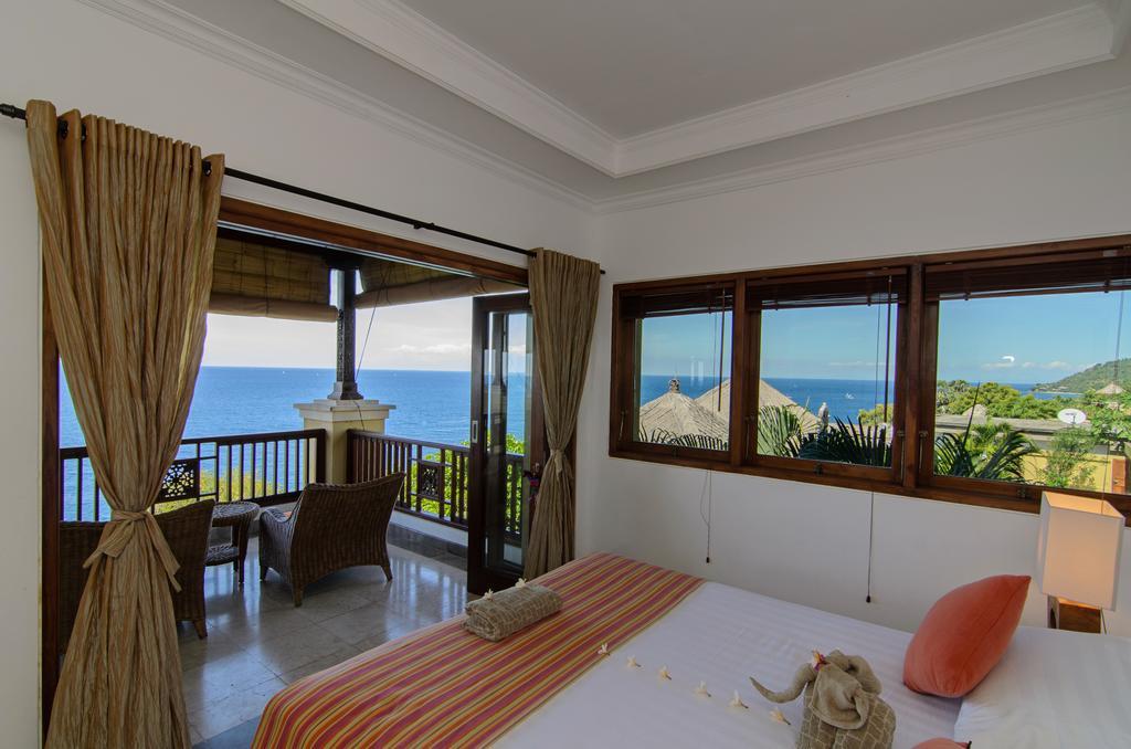 Villa Batu Tangga Amed Værelse billede