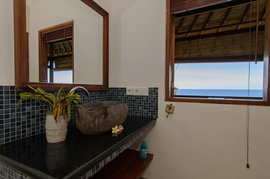 Villa Batu Tangga Amed Værelse billede