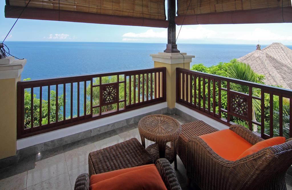 Villa Batu Tangga Amed Værelse billede