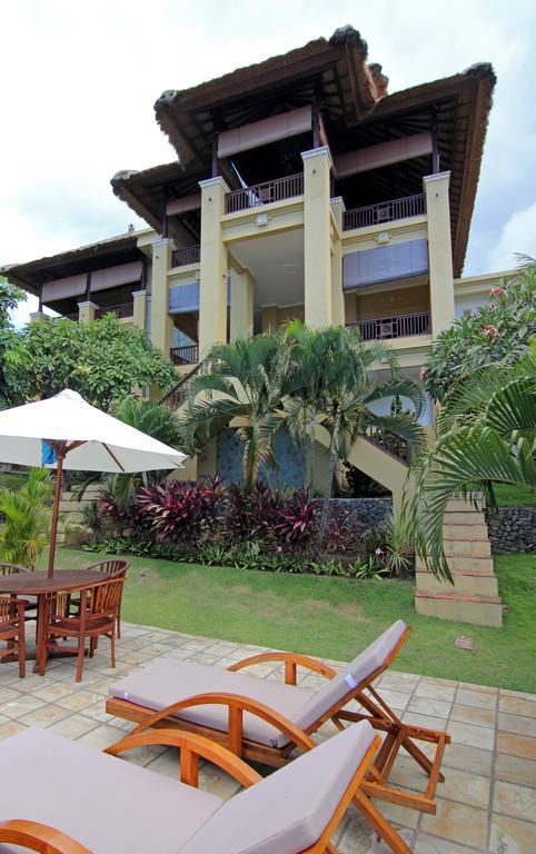 Villa Batu Tangga Amed Værelse billede