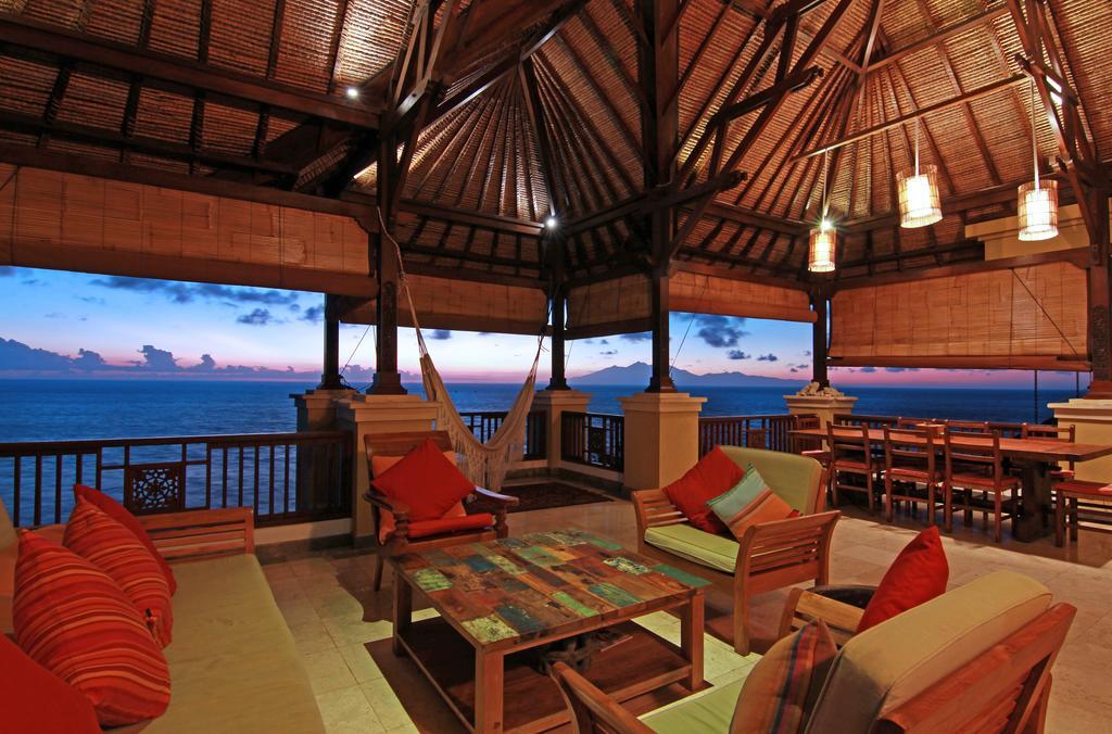 Villa Batu Tangga Amed Værelse billede