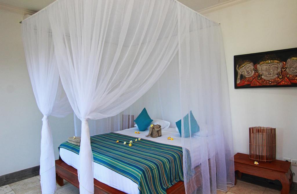 Villa Batu Tangga Amed Værelse billede