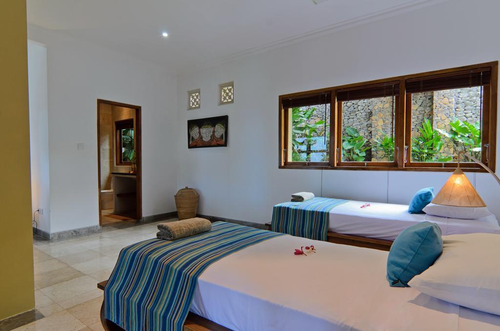 Villa Batu Tangga Amed Værelse billede
