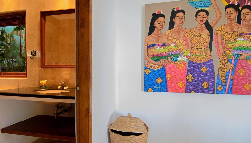 Villa Batu Tangga Amed Værelse billede